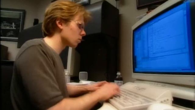 DOOM 3 - John Carmack Commentary