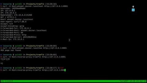Belajar Traefik - Part 1