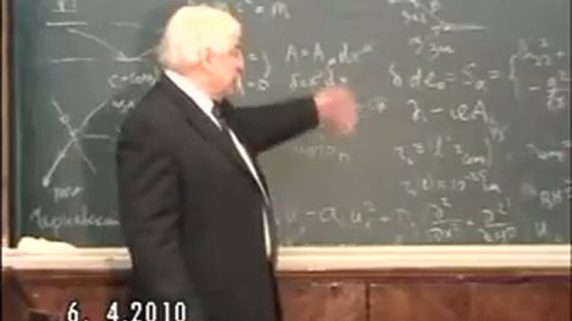2010.04.06 Р.Ф. Полищук "Современная физическая картина мира"