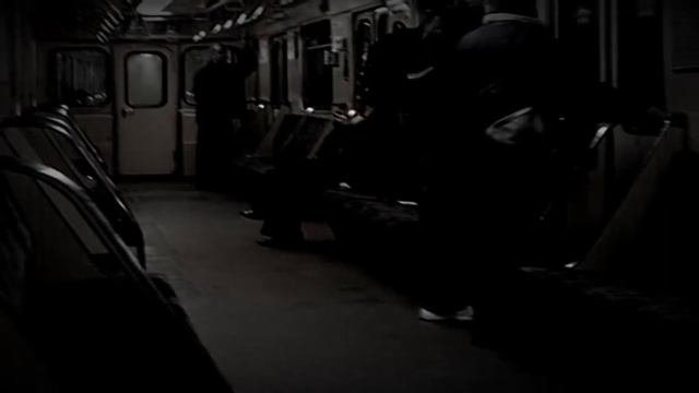 Страшные истории на ночь. Случай в метро