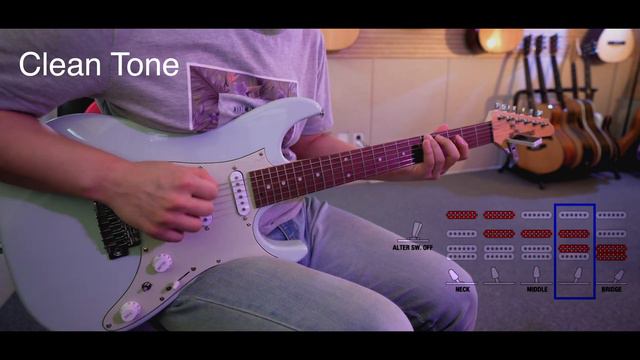 아이바네즈 AZES 40 일렉기타 리뷰 | Ibanez AZ Essential Guitar Review