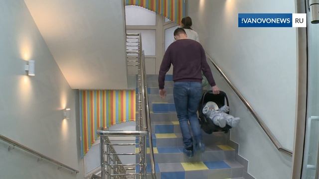 В Иванове открылась детская поликлиника 6