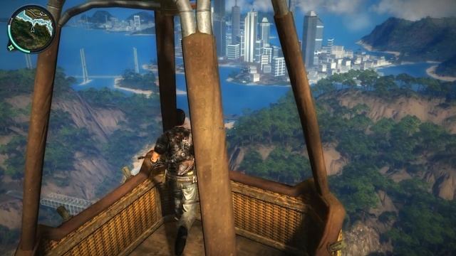 Just Cause 2 - ОБЗОР ПАСХАЛОК И СЕКРЕТОВ!