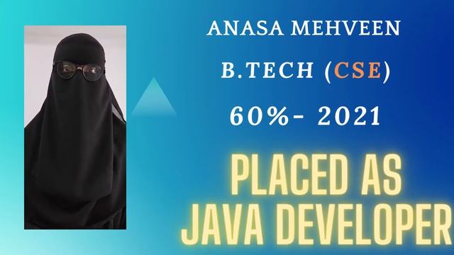 JSpiders Hyderabad Punjagutta | Student Testimonial | Java Developer