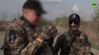 Снайперы-десантники спасли женщину с детьми от обстрела ВСУ в Часовом Яре