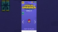 Игра Ninja Smasher