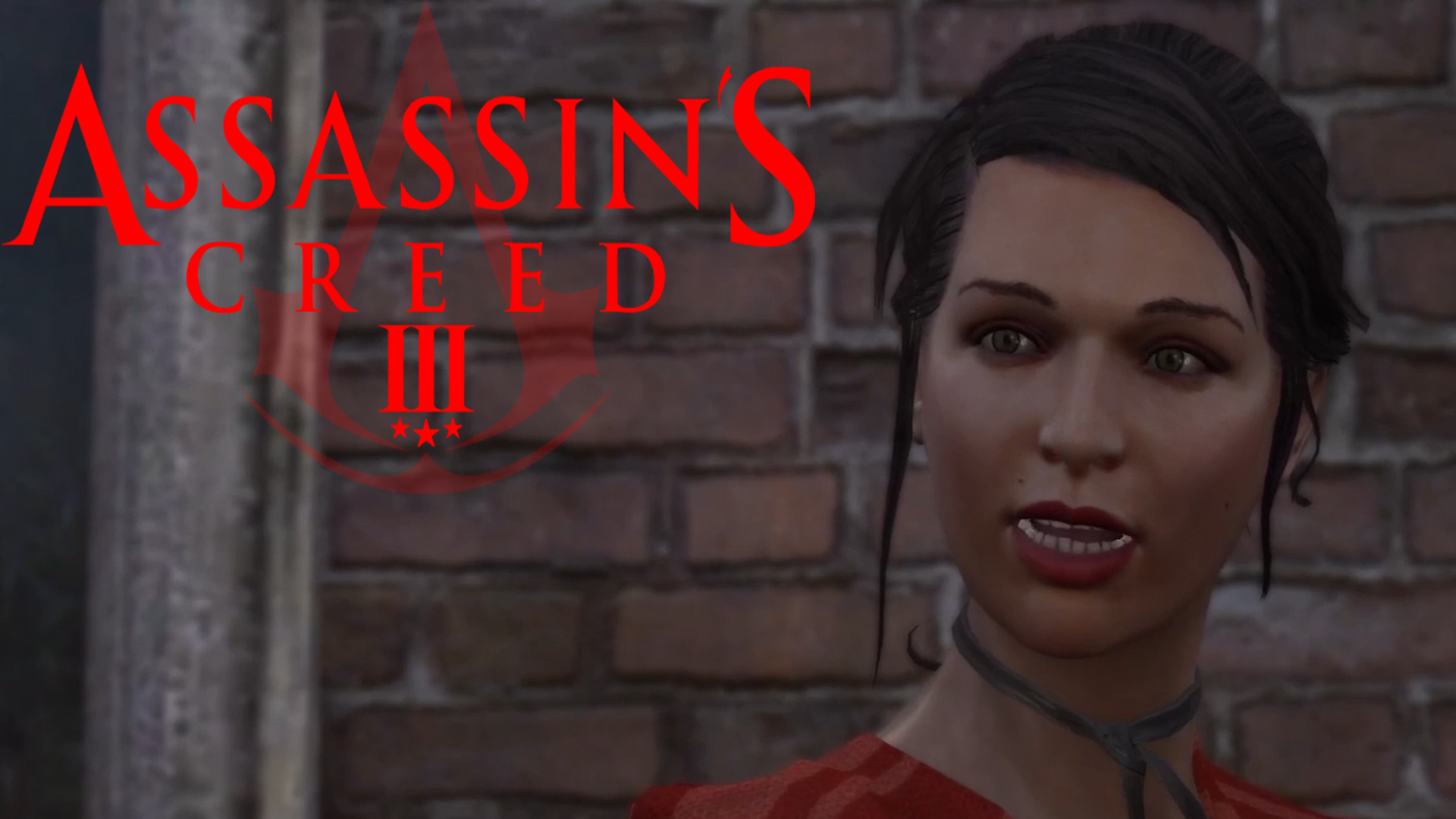 Портной Эллен. Assassins Creed III 64.
