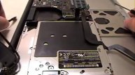 How to Remove the Macbook Pro 13 Inch Superdrive