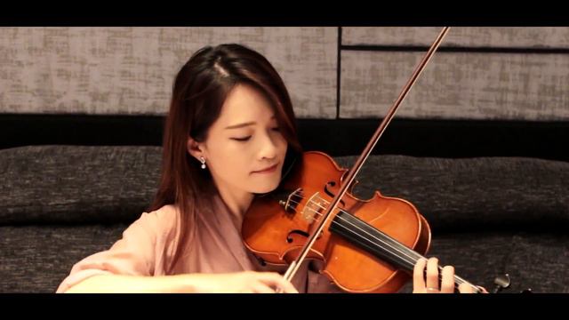 Love Never Fails/J-US Ministry(Violin covered by Karlyn 蕭慶怡)