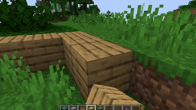 Building a house in a rock for minecraft survival 86 part