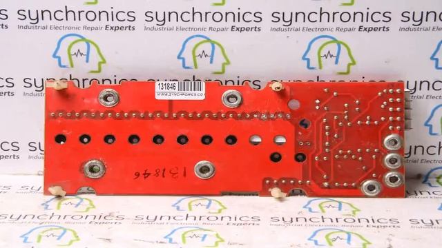 KEMPPI - Welding Machine Diode Card W000184 Repaired at Synchronics