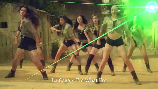 La Cage ~ I'm What I'm