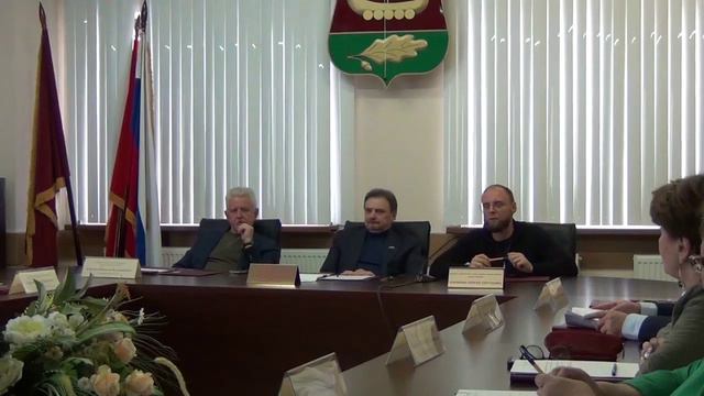 Заседание №5 Совета депутатов муниципального округа Митино от «14» мая 2024 года