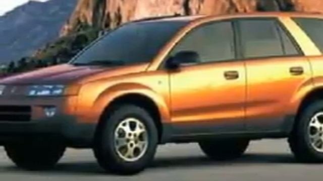 2002 SATURN VUE Council Bluffs IA 2425B