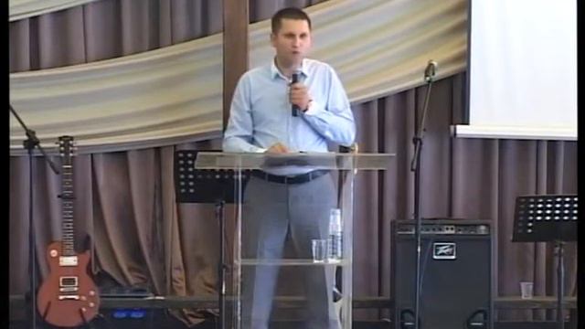 Кузнецов Марк - Как быть настоящим христианином. 27.07.2014