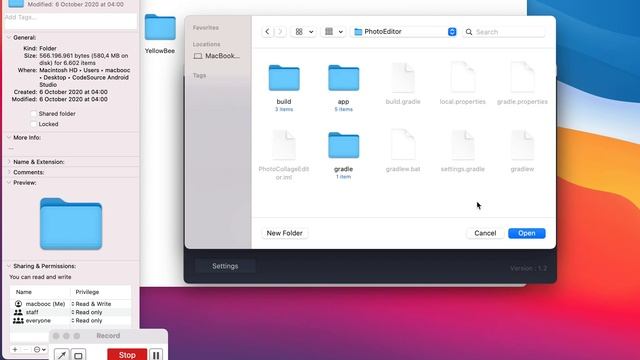 CleanMyCs: Auto Find and Remove the files generated by Android Studio