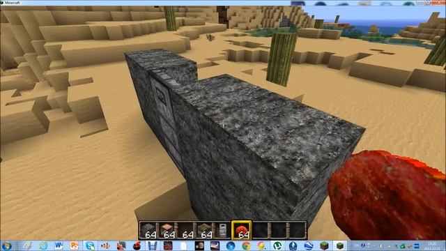 minecraft light torch safe