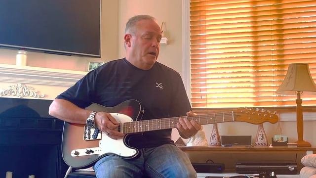 Fender Squier Baritone Telecaster