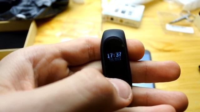 Xiaomi Mi Band 2