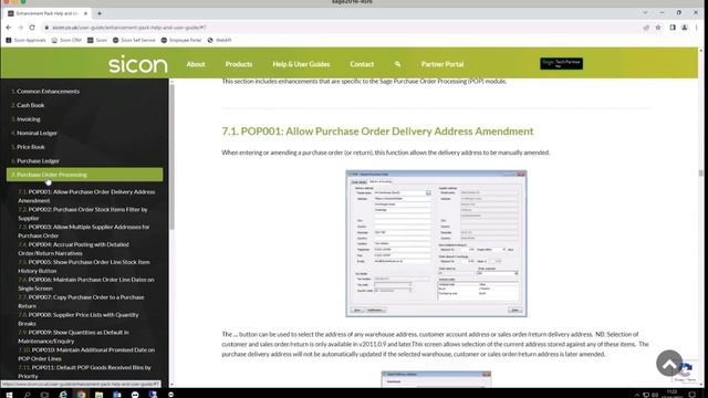 EBS & Sicon Present the Enhancement Pack Webinar