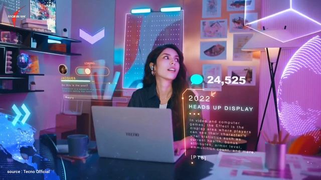 Tecno Megabook S1 | New Stylish Powerful Laptop 2022 Official Video Firstlook !!