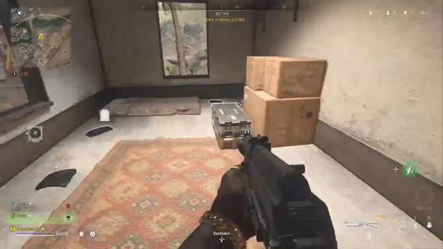 Call of Duty®  Modern Warfare II First win mini royale
