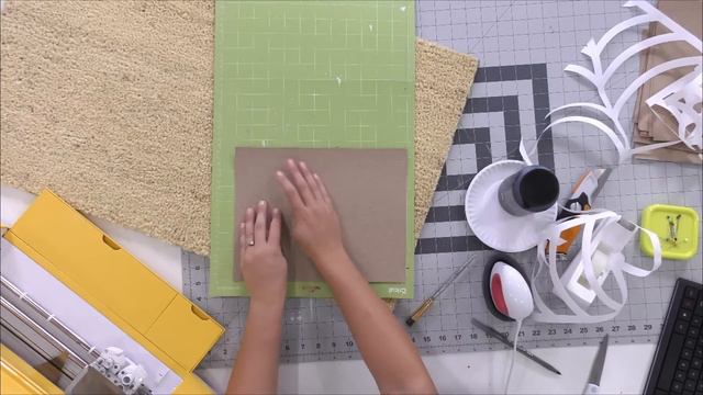 Halloween Doormat Idea - DIY Spiderweb Doormat With Cricut!