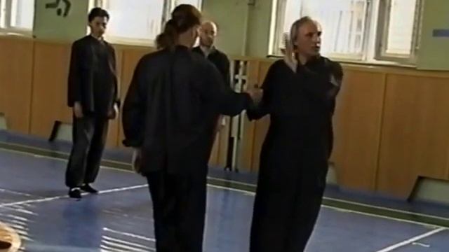 ЮН ЧУН ШКОЛА МАРТЫНОВ ВАЛЕРИЙ 1997г