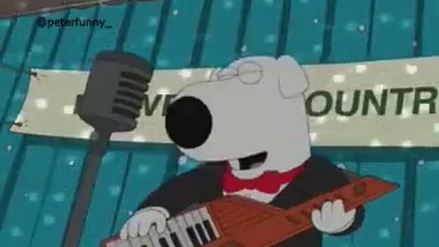 Brian Griffin Sings Step! by Mio Honda