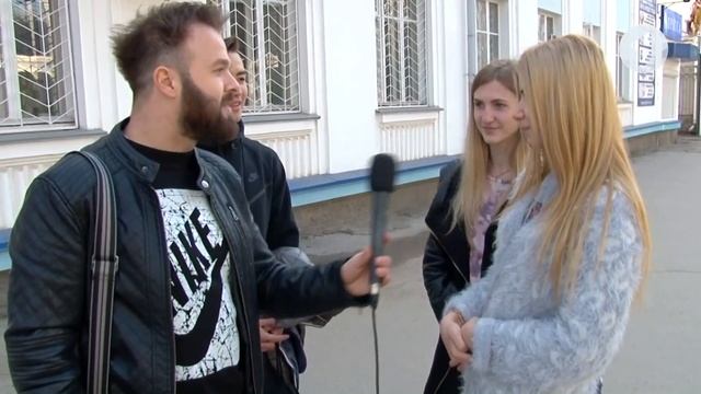 Утро. Lite / Опрос на улицах: на какое животное вы похожи?