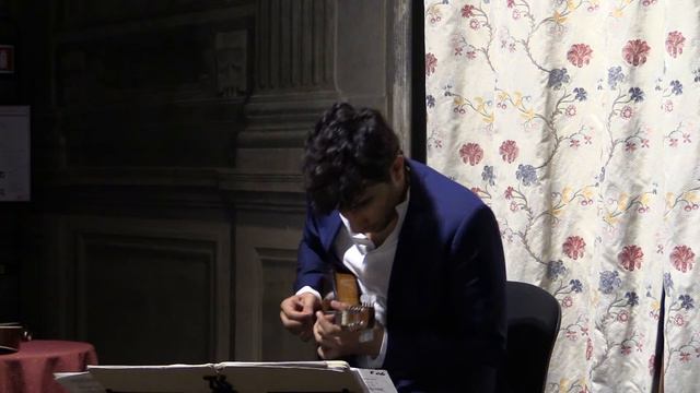 Avi Avital - STRADIVARIfestival - Concerto Al Museo Civico Di Cremona