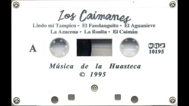 Los Caimanes - La Rosita - MAZ 10195