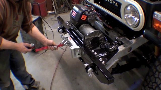 Restoration 1976 FJ40 - Ranch Cruiser | Video 207