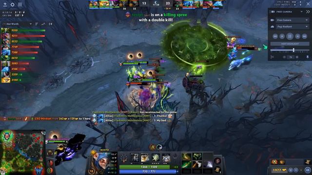 How To Learn MEEPO and GAIN MMR FAST in 2023! Never Lose On MEEPO Again - Dota 2 MEEPO Guide 7.32!