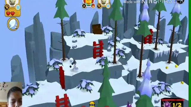 Прохождение игры LEGO ninjago Wu Cru 2