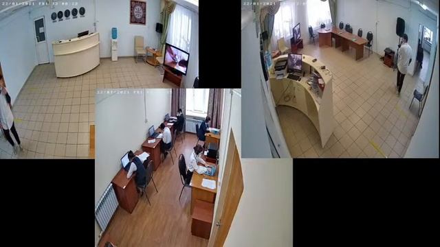 ОРЧ - 2021 | Администрирование отеля (С1) - Юниоры