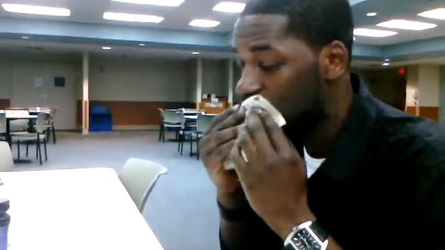 How To Eat Bacon by D Rob