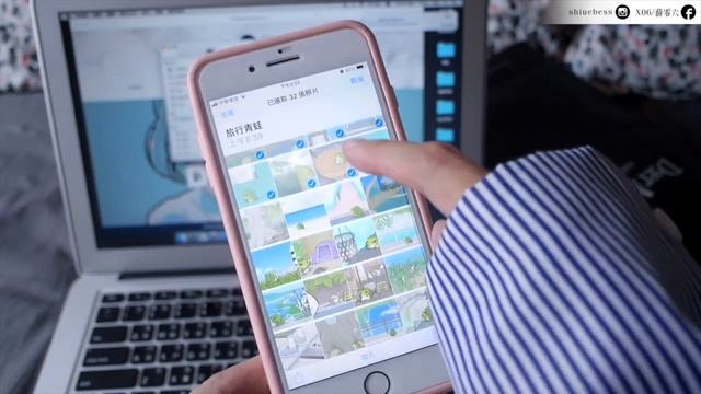 MAC課程?iPhone與Mac內建功能互傳照片超級快，省下買雲端的錢啦 #airdrop｜薛零六Bess Shiue
