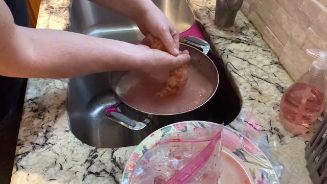 ИКРА ЛОСОСЯ. От А до Я. МАЛОСОЛЬНАЯ. ПЯТИМИНУТКА. ПОДРОБНОЕ ПРИГОТОВЛЕНИЕ и ЗАСОЛКА.