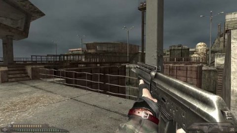 Dusk 12 ► Фабрика ► #13