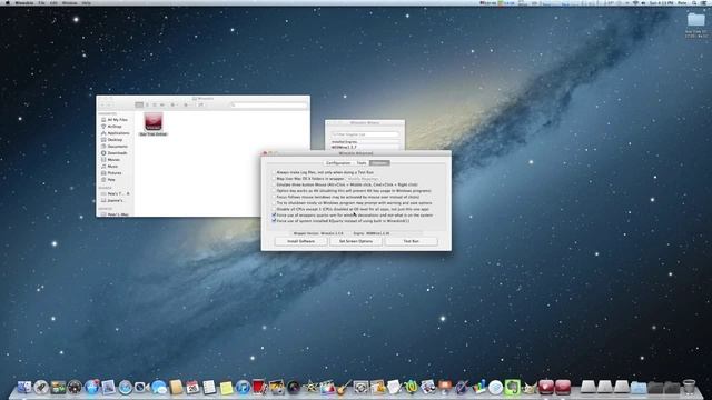 Star Trek Online for Mac OS X - How to run with Wineskin Winery