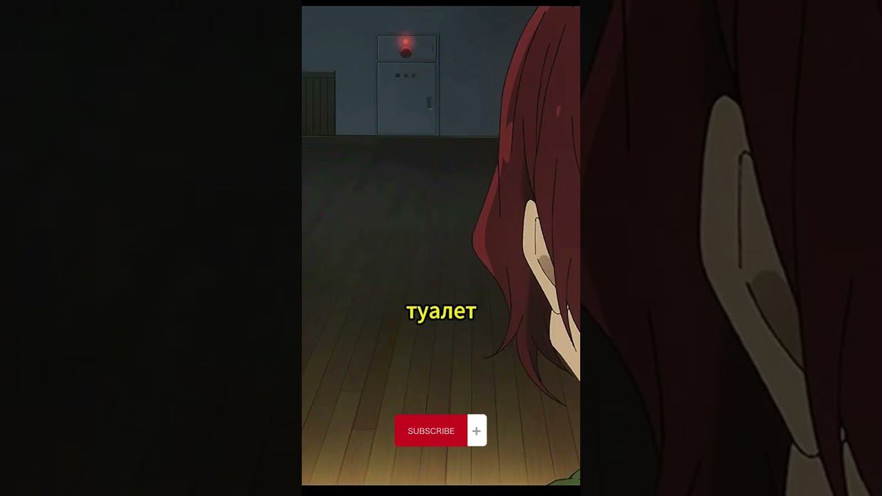 Уснули в кабинете | Хоримия: Кусочек #Аниме #анимемомент