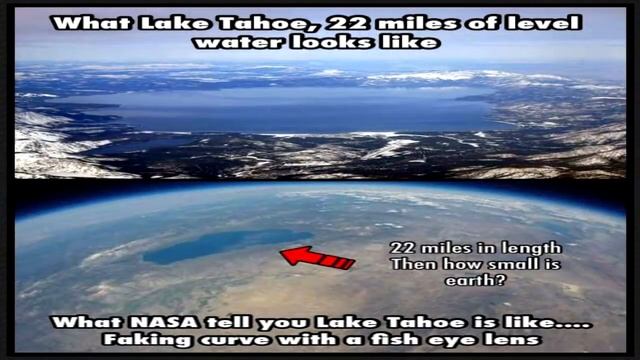 Why are There No Photographs of the Flat Earth?