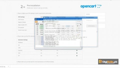 Opencart localhost Installation Tutorial