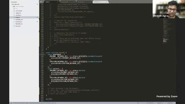 ParaSwap: Building Cross Chain Arbitrage Bot using Paraswap