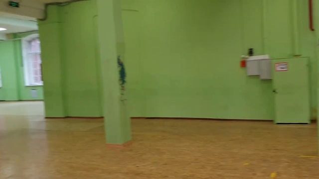 Помещение 712 метров на втором этаже