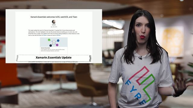 TWC9: Microsoft Edge for Enterprise, Linux on Azure App Service, Apollo 11 and more