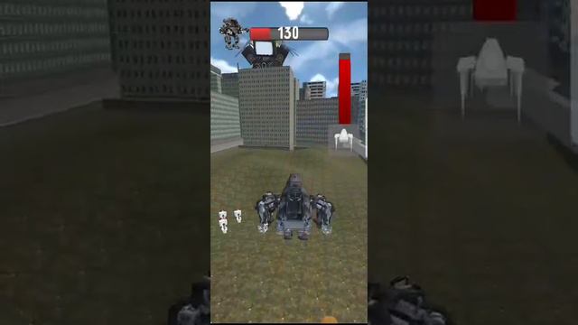 Я открыл открытый мир в toilet fight
