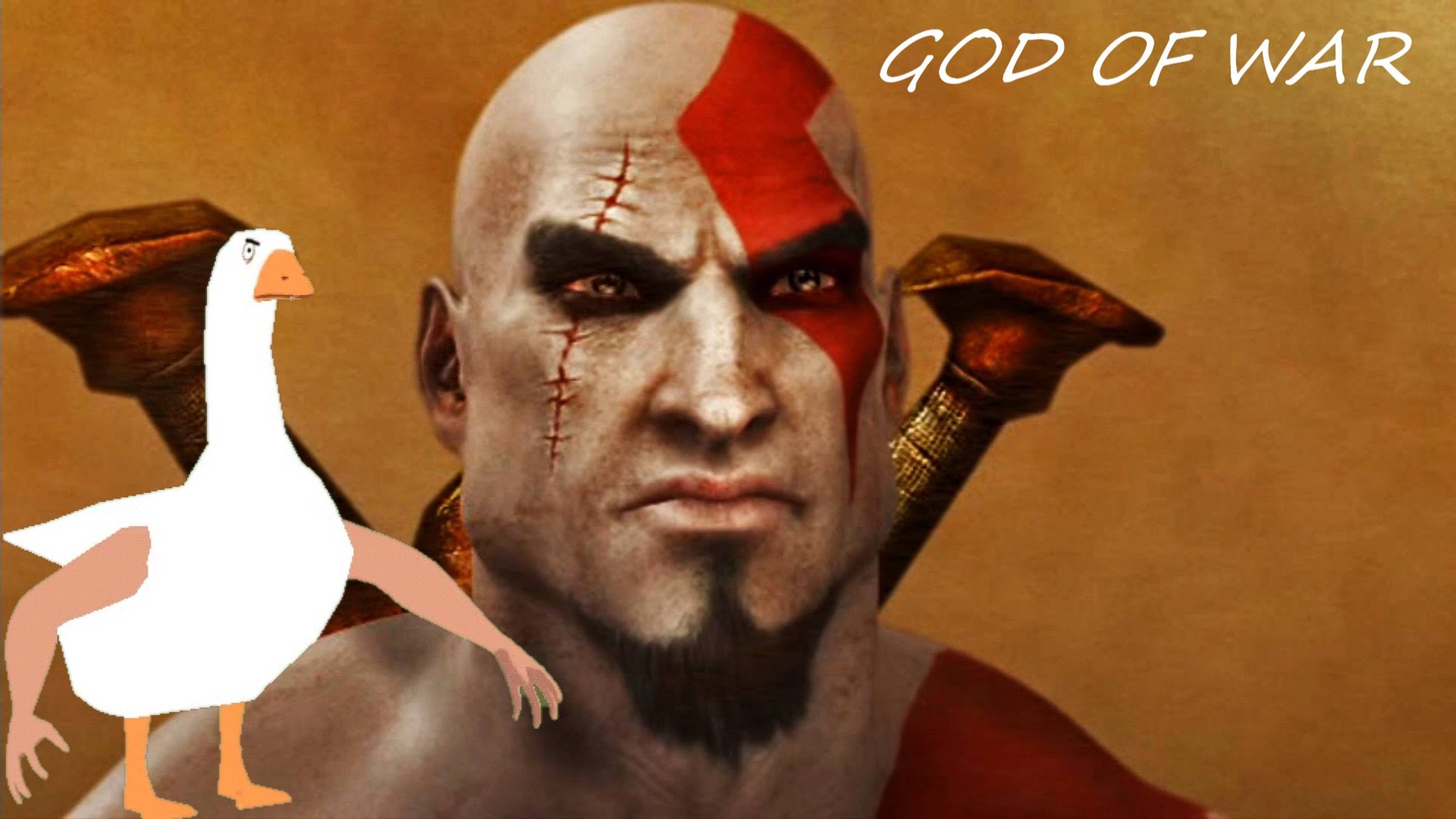 GOD OF WAR (высокая сложность) часть№5