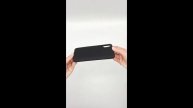 Силиконовый чехол для Redmi 9а черный